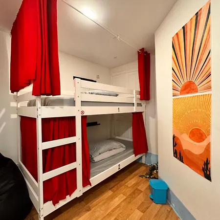Samba Guesthouse Porto Exterior foto