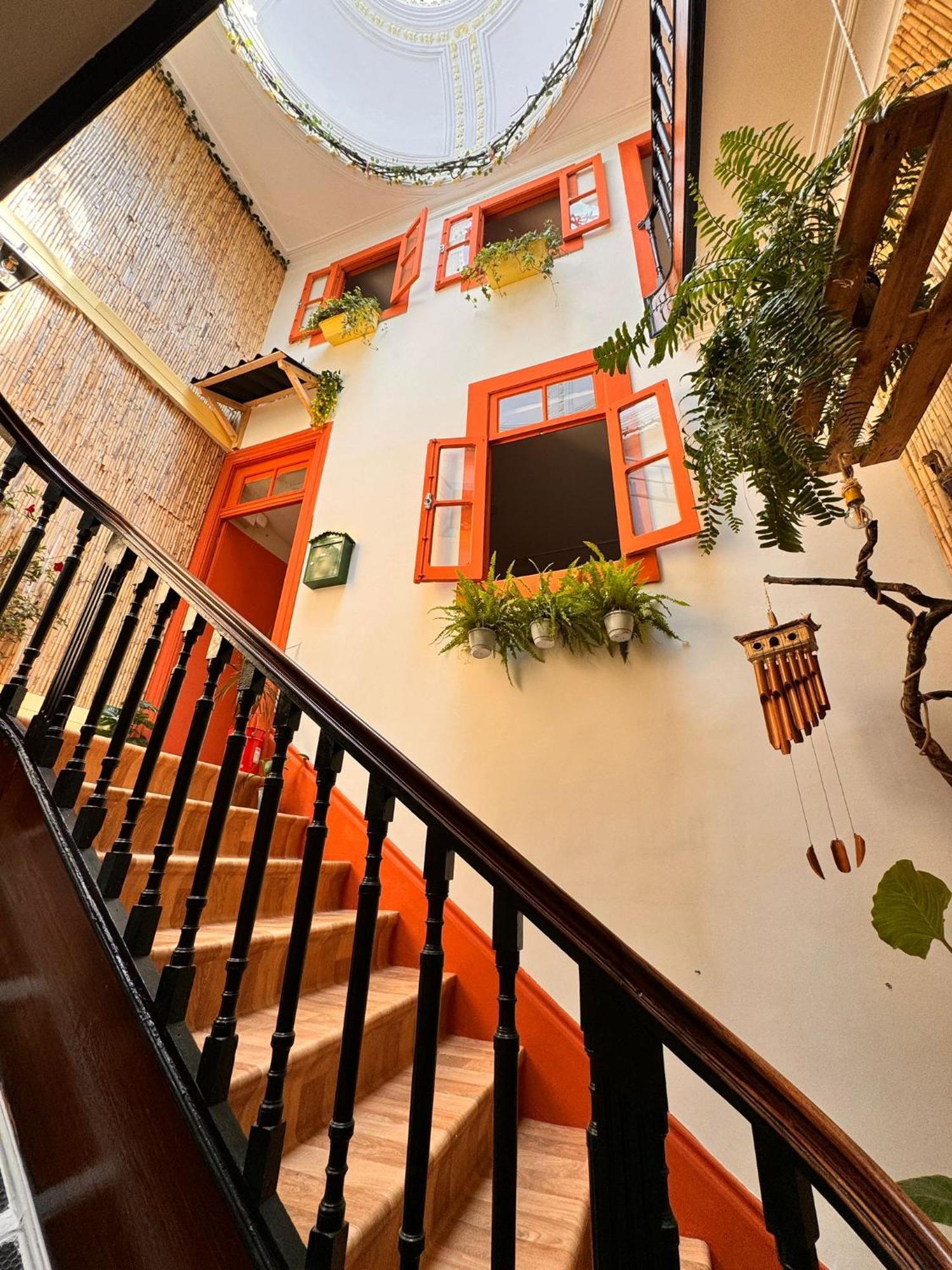 Samba Hostal Oporto