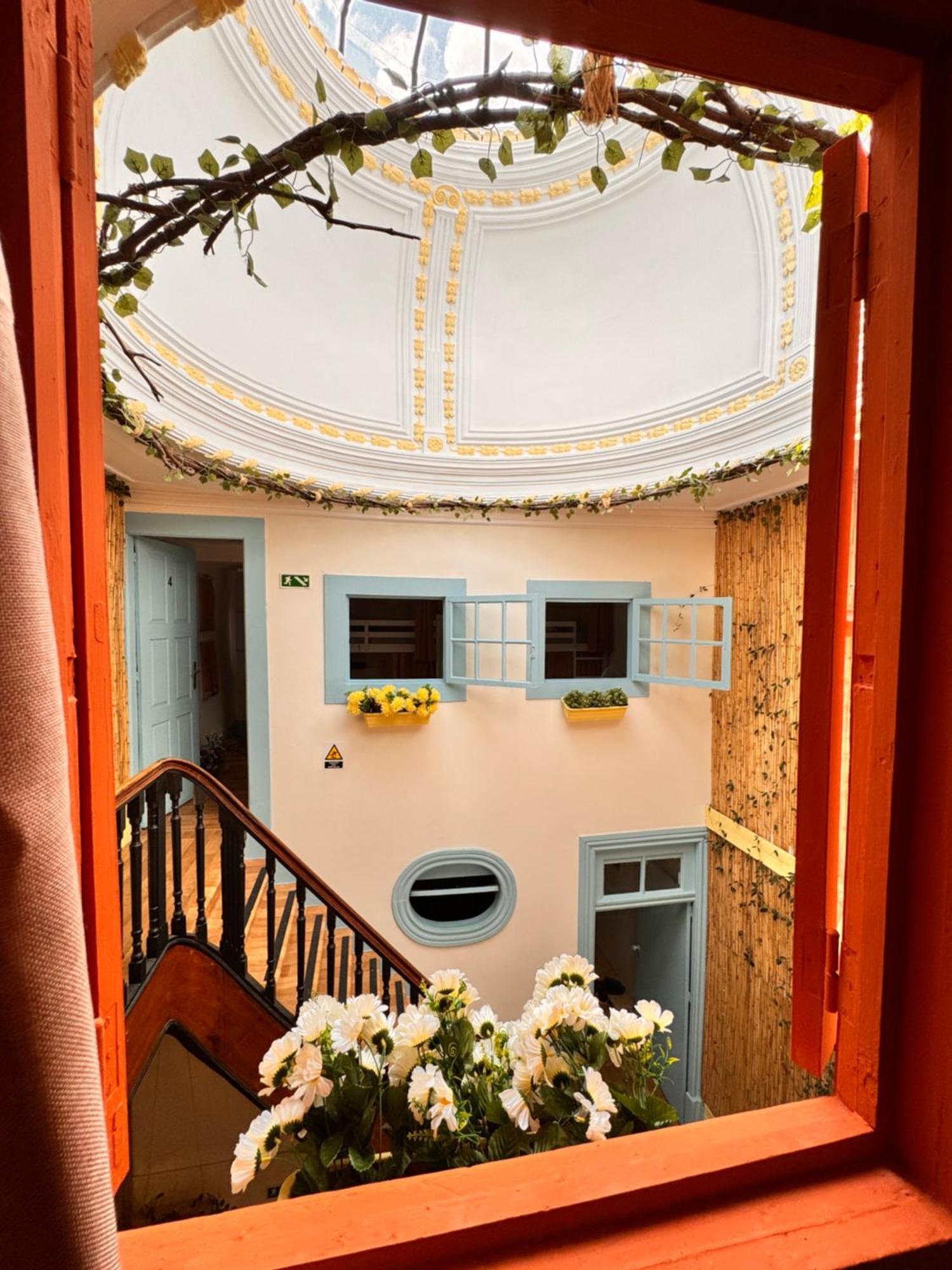Samba Hostal Oporto